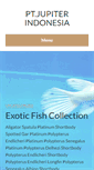 Mobile Screenshot of jupiteraquarium.com